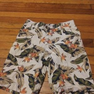 Boys Knee Length Shorts Size 12